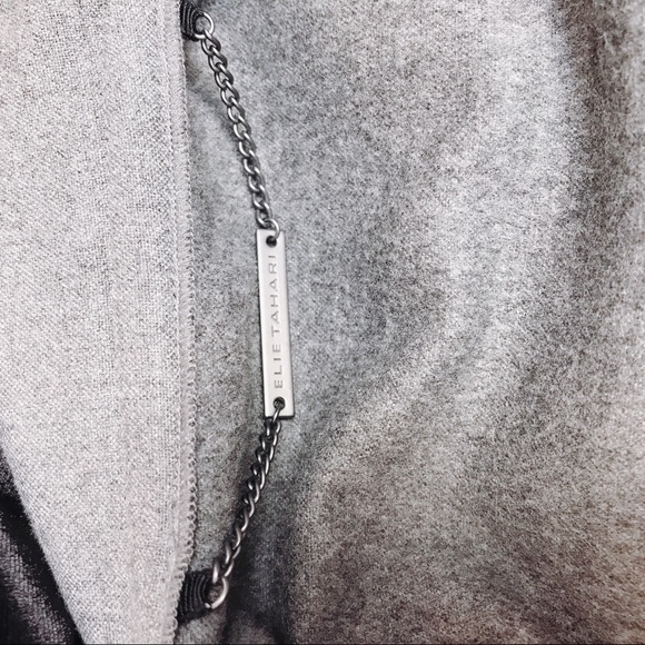 Elie Tahari Castella Zip Up Jacket - XS - Picture 8 of 8